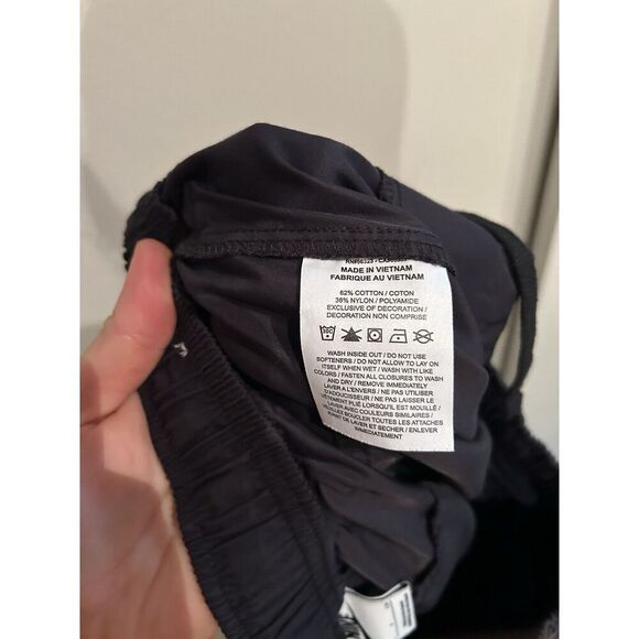 Nike Sportswear Unlined Utility Black Cargo Pants Men's Small Khaki DN4360-010 - Picture 5 of 9